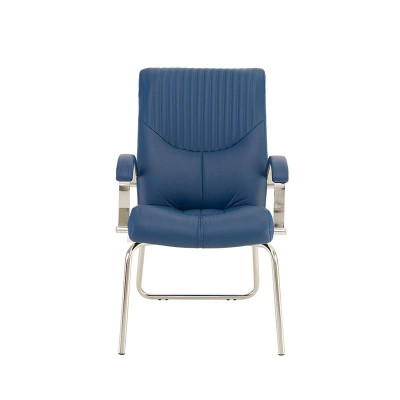 Крісло GERMES steel CFA LB chrome