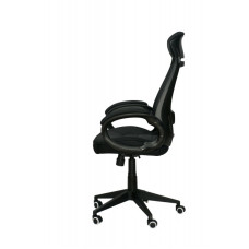 Офісне крісло Briz black 