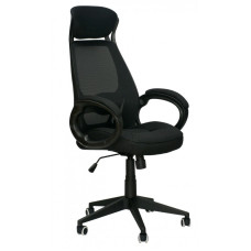Офісне крісло Briz black 