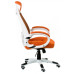 Офісне крісло Крісло Briz orange (фото 9)