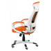 Офісне крісло Крісло Briz orange (фото 8)