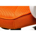 Офісне крісло Крісло Briz orange (фото 5)