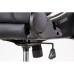 Крісло  ExtremeRace black/white with footrest  (фото 3)