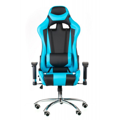 Крісло  ExtremeRace black/blue 