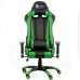 Крісло ExtremeRace black/green 