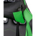 Крісло ExtremeRace black/green  (фото 3)