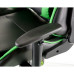 Крісло ExtremeRace black/green  (фото 5)