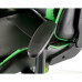 Крісло ExtremeRace black/green  (фото 6)