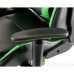 Крісло ExtremeRace black/green  (фото 7)