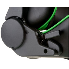 Крісло ExtremeRace black/green  (фото 9)