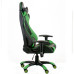 Крісло ExtremeRace black/green  (фото 13)
