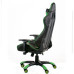 Крісло ExtremeRace black/green  (фото 14)