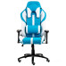 Крісло геймерське еxtrеmеRacе light bluewhite