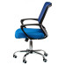 Marin blue офісне крісло (фото 5)