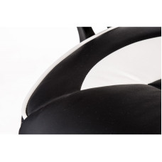 Крісло  Nero Black/White  (фото 4)