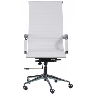 Офісне крісло Solano artleather white 