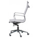 Офісне крісло Solano artleather white  (фото 9)