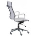 Офісне крісло Solano artleather white  (фото 7)
