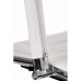 Офісне крісло Solano artleather white  (фото 3)