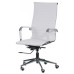 Офісне крісло Solano artleather white  (фото 2)
