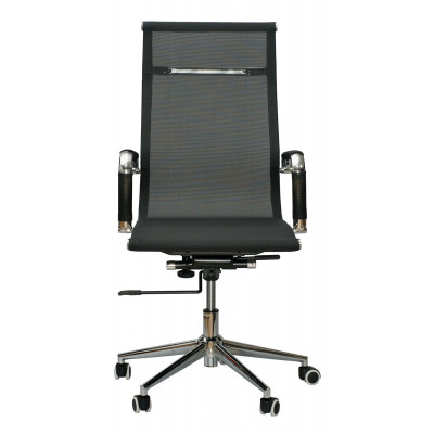 Офісне крісло Solano mesh black