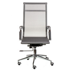 Solano mesh grey офісне крісло
