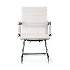 Solano office artleather white