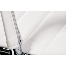 Solano office artleather white (фото 15)