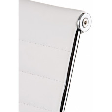 Solano office artleather white (фото 14)
