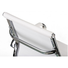 Solano office artleather white (фото 13)