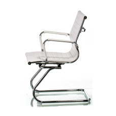 Solano office artleather white (фото 10)