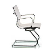 Solano office artleather white (фото 9)