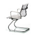 Solano office artleather white (фото 8)