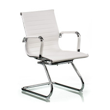 Solano office artleather white (фото 6)