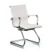 Solano office artleather white (фото 6)