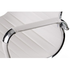 Solano office artleather white (фото 5)