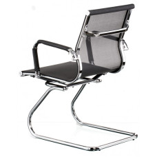 Solano office mesh black  (фото 6)