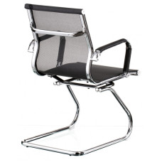 Solano office mesh black  (фото 5)