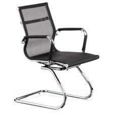 Solano office mesh black 