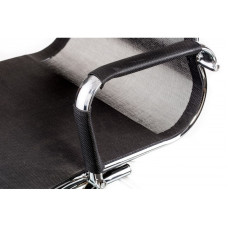 Solano office mesh black  (фото 4)