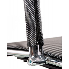 Solano office mesh grey (фото 7)