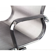 Solano office mesh grey (фото 2)