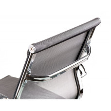 Solano office mesh grey (фото 3)
