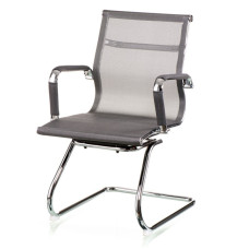 Solano office mesh grey (фото 5)