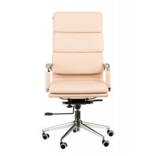 Solano 2 artleather beige офісне крісло