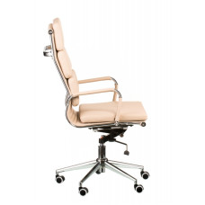 Solano 2 artleather beige офісне крісло (фото 9)