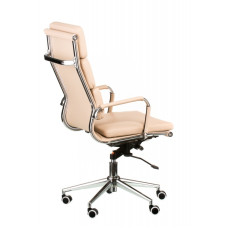 Solano 2 artleather beige офісне крісло (фото 8)