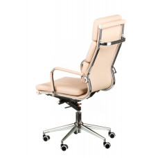 Solano 2 artleather beige офісне крісло (фото 7)