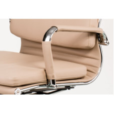 Solano 2 artleather beige офісне крісло (фото 5)