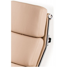 Solano 2 artleather beige офісне крісло (фото 4)